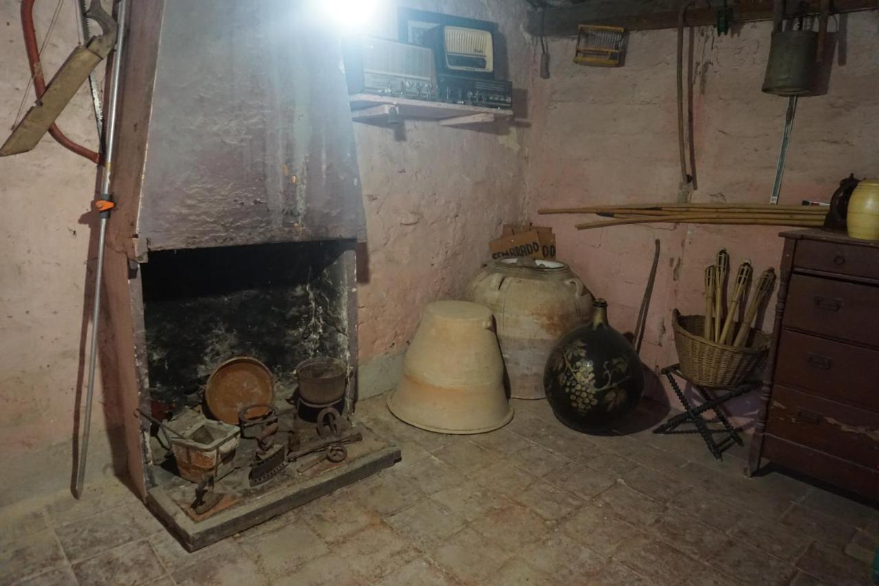 Casa El Regall Calig Экстерьер фото
