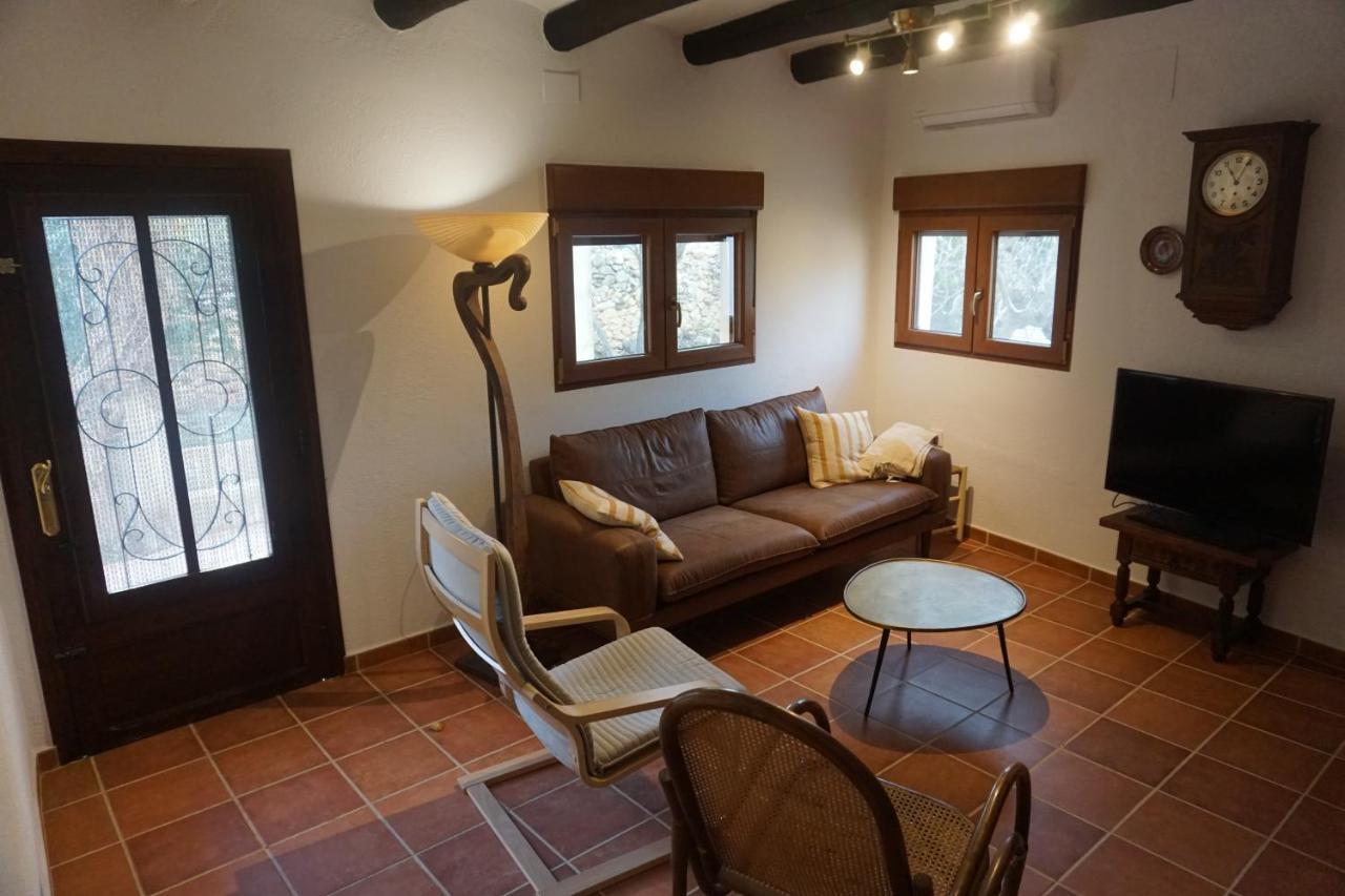 Casa El Regall Calig Экстерьер фото