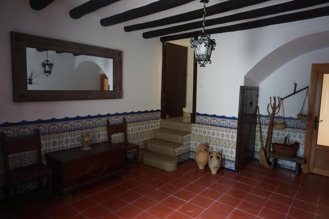Casa El Regall Calig Экстерьер фото