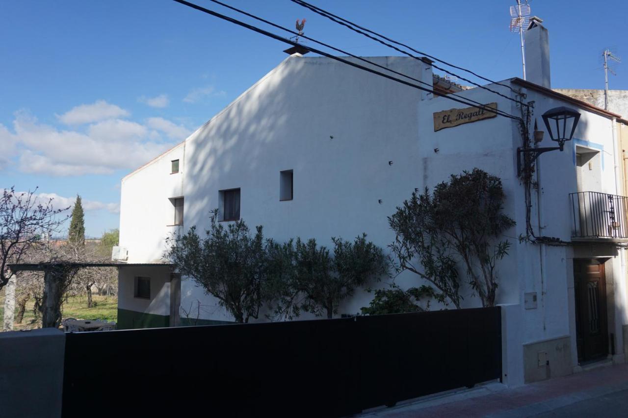 Casa El Regall Calig Экстерьер фото