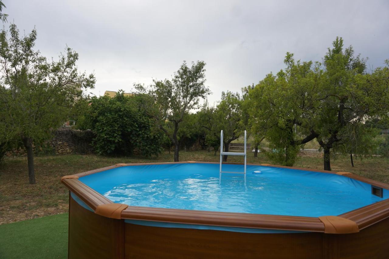 Casa El Regall Calig Экстерьер фото