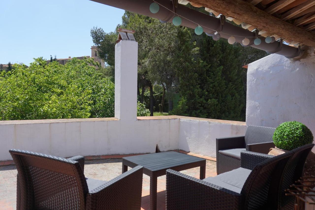 Casa El Regall Calig Экстерьер фото